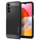 Spigen Rugged Armor Samsung Galaxy A14 LTE - Black (ACS05875) Samsung Cases Mobile