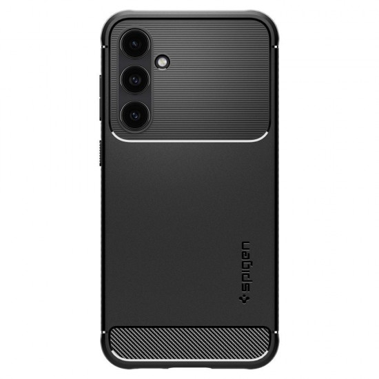 Spigen Rugged Armor Samsung Galaxy S23 FE - Black Samsung Cases Mobile