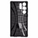 Spigen Rugged Armor Samsung Galaxy S23 Ultra - Black (ACS05613) Samsung Cases Mobile
