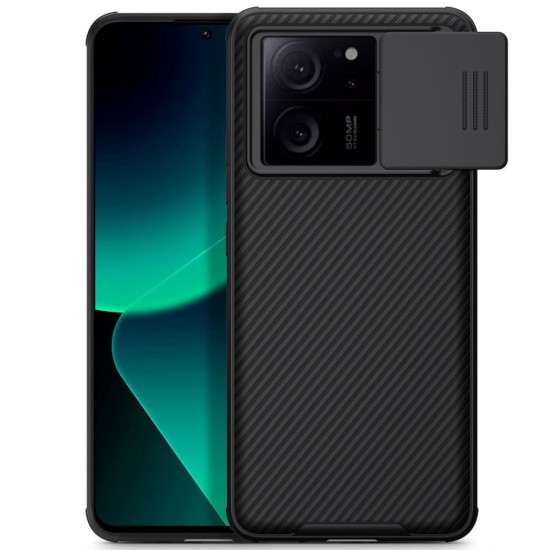 NILLKIN CamShield Pro Series for Xiaomi 13T /13T Pro - Black XIAOMI Cases Mobile