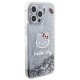 Hello Kitty Θήκη Πλάτης με Γκλίτερ για iPhone 15 Pro Max - Διάφανο Apple Θήκες Κινητών