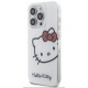 Hello Kitty Θήκη Πλάτης για iPhone 15 Pro Max - Λευκό Apple Θήκες Κινητών
