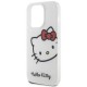 Hello Kitty Θήκη Πλάτης για iPhone 15 Pro - Λευκό Apple Θήκες Κινητών