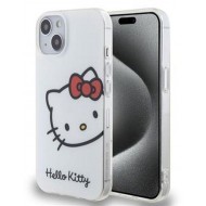 Hello Kitty Case for iPhone 13 - White