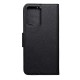 Fancy Book Case for Xiaomi Redmi Note 12 4G - Black XIAOMI Cases Mobile