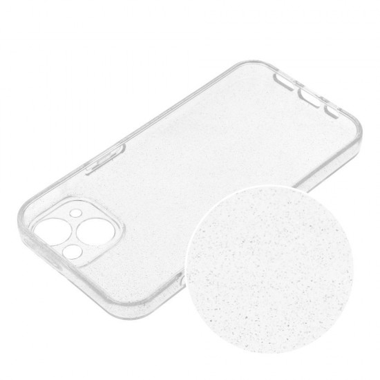 Silicone TPU Phone Case Blink For Xiaomi Redmi 12C - Transparent XIAOMI Cases Mobile
