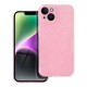 Silicone TPU Phone Case Blink For Xiaomi Redmi 12C - Pink XIAOMI Cases Mobile