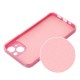 Silicone TPU Phone Case Blink For Xiaomi Redmi 12C - Pink XIAOMI Cases Mobile