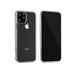 Θήκη Σιλικόνης TPU Λεπτή για iPhone 15 - Διάφανο