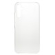 For Samsung Galaxy S23 FE Cell Phone Case Anti-Fingerprint Rubberized PC Mobile Phone Cover - Transparent Samsung Cases Mobile
