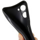 For Realme 10 4G Anti-fingerprint Matte Flexible TPU Case Anti-scratch Mobile Phone Cover - Black Oppo Realme Cases Mobile