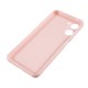 For Realme 10 4G Anti-fingerprint Matte Flexible TPU Case Anti-scratch Mobile Phone Cover - Pink Oppo Realme Cases Mobile