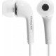 Samsung EHS64AVFWE Earbuds Handsfree 3.5mm - Λευκό Headsets