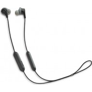 JBL Endurance Run In-ear Bluetooth Handsfree Ακουστικά με Αντοχή στον Ιδρώτα - Μαύρο