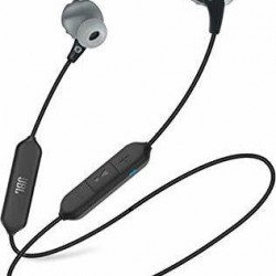 JBL Endurance Run In-ear Bluetooth Handsfree Ακουστικά με Αντοχή στον Ιδρώτα - Μαύρο JBL Endurance Run In-ear Bluetooth Handsfree Ακουστικά με Αντοχή στον Ιδρώτα - Μαύρο
