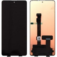 LCD Screen and Digitizer Assembly oled for Xiaomi Redmi Note 12 Pro 5G / Poco X5 Pro - Black 