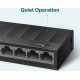 TP-LINK LS1008G v1.0 Unmanaged L2 Switch with 8 Ports Gigabit (1Gbps) Ethernet Gadgets - Toys - Hobby