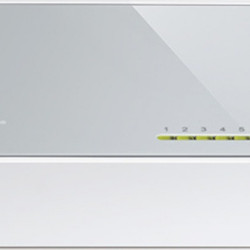 TP-LINK TL-SF1008D v8 Unmanaged L2 Switch με 8 Θύρες Ethernet TP-LINK TL-SF1008D v8 Unmanaged L2 Switch με 8 Θύρες Ethernet