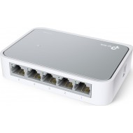 TP-LINK TL-SF1005D v16 Unmanaged L2 Switch with 5 Ports Ethernet