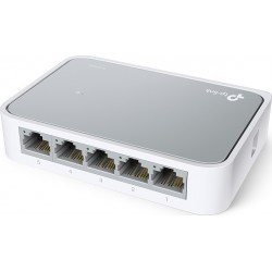 TP-LINK TL-SF1005D v16 Unmanaged L2 Switch with 5 Ports Ethernet
