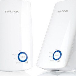 TP-LINK TL-WA850RE v7 WiFi Extender Single Band (2.4GHz) 300Mbps TP-LINK TL-WA850RE v7 WiFi Extender Single Band (2.4GHz) 300Mbps