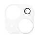 3D Camera Lens Protector for iPhone 15 / 15 Plus . Tempered Glass HD Clear Phone Camera Lens Film Apple Screen Protectors