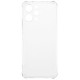 For Xiaomi Redmi 12 4G Four Corners Drop Resistant TPU Case Transparent Phone Cover XIAOMI Cases Mobile