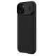 NILLKIN CamShield Pro Series for iPhone 15 Slide Camera Lid Phone Case PC+TPU Anti-drop Cover - Black Apple Cases Mobile