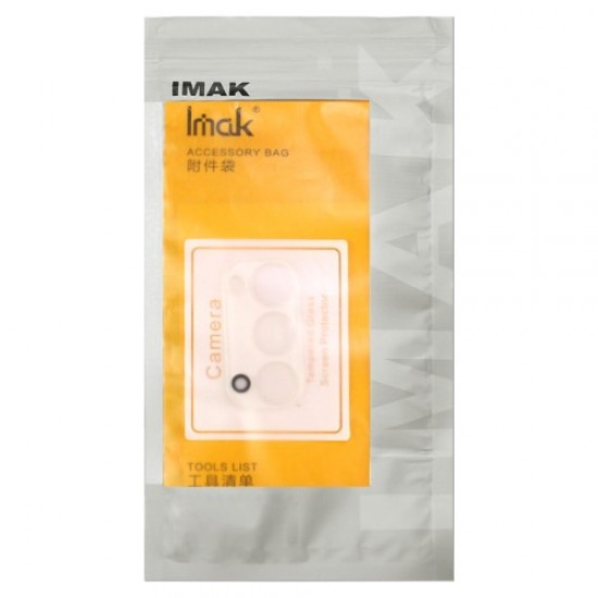 IMAK Σκληρυμένο Γυαλί (Tempered Glass) Προστασίας Κάμερας για Xiaomi Poco F5 5G / Redmi Note 12 Turbo XIAOMI Προστατευτικά οθόνης