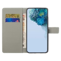 For Xiaomi Redmi Note 12S 4G Leather Phone Cover Pattern Printing Phone Case with Stand Wallet - Lotus For Xiaomi Redmi Note 12S 4G Leather Phone Cover Pattern Printing Phone Case with Stand Wallet - Lotus