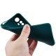 TPU Phone Case for Xiaomi Redmi Note 12S 4G Straight Edge Protection Precise Cutout Cover - Army Green XIAOMI Cases Mobile