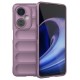 For OnePlus Nord CE 3 Lite 5G / Nord N30 5G Soft TPU Rugged Protective Phone Case Drop-Proof Cover - Light Purple OnePlus Mobile Cases