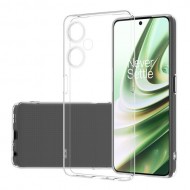 For OnePlus Nord N30 5G / CE 3 Lite 5G Clear TPU Case Precise Cutouts Camera Protection Phone Cover
