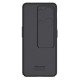 NILLKIN CamShield Σκληρή Θήκη με Πορτάκι για την Κάμερα για OnePlus Nord 3 5G / Ace 2V - Μαύρο OnePlus Θήκες Κινητών