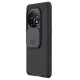 NILLKIN CamShield Pro for OnePlus 11 5G PC+TPU Phone Case Camera Slide Cover Phone Shell - Black OnePlus Mobile Cases
