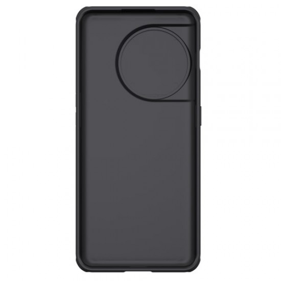 NILLKIN CamShield Pro for OnePlus 11 5G PC+TPU Phone Case Camera Slide Cover Phone Shell - Black OnePlus Mobile Cases