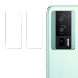 2Pcs / Set For Xiaomi Poco F5 Pro 5G / Redmi K60 Pro 5G / K60 5G Camera Lens Protector Ultra Clear 2.5D Arc Edge Tempered Glass Lens Film 2Pcs / Set For Xiaomi Poco F5 Pro 5G / Redmi K60 Pro 5G / K60 5G Camera Lens Protector Ultra Clear 2.5D Arc Edge Tempered Glass Lens Film