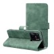 Tender PU Leather Stand Wallet Cover TPU Inner for Xiaomi Redmi 10C - Green XIAOMI Cases Mobile