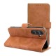 Tender Wallet Phone Cover For Samsung Galaxy A54 5G - Brown Samsung Cases Mobile