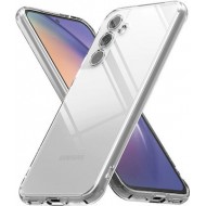 Transparent Phone Cover for Samsung Galaxy A54 5G Soft TPU Case (2mm)
