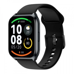 Haylou LS02 Pro Smartwatch με Παλμογράφο - Σκούρο Μπλε