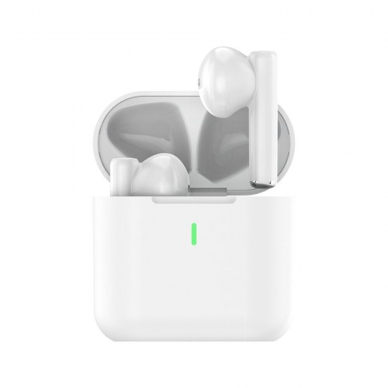 Pavareal True Wireless Earphones Bluetooth PA-BT8 - White Bluetooth Headsets / Speakers