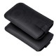 Pouch Case for Smartphones 170x90 mm - Black Universal Cases for Smartphones