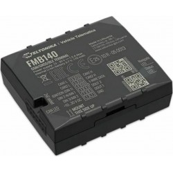 Teltonica GPS Tracker FMB140 GNSS / GSM for cars/trucks