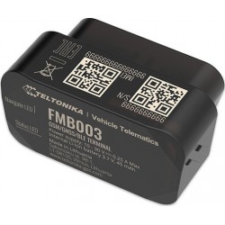 Teltonika OBD GPS Tracker FMB003 Bluetooth for cars Teltonika OBD GPS Tracker FMB003 Bluetooth for cars