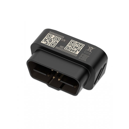 Teltonika OBD GPS Tracker FMB003 Bluetooth for cars Gadgets - Toys - Hobby