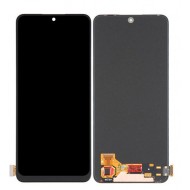 Οθόνη LCD και Μηχανισμός Αφής oled για Xiaomi Redmi Note 12 5G / Poco X5 5G - Μαύρο