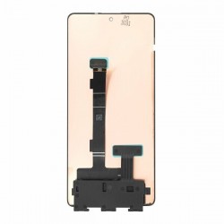 Οθόνη LCD και Μηχανισμός Αφής oled για Xiaomi Redmi Note 12+ 5G - Μαύρο