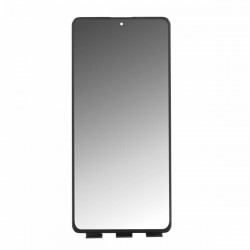 Οθόνη LCD και Μηχανισμός Αφής oled για Xiaomi Redmi Note 12+ 5G - Μαύρο