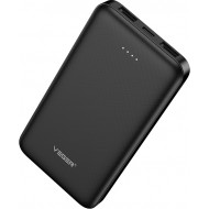 Veger VP1065 Power Bank 10000mAh with 2 USB-A - Black